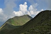 Anello di Cima Lemma e Pizzo Scala dalla Baita del Camoscio il 1 luglio 2019- FOTOGALLERY